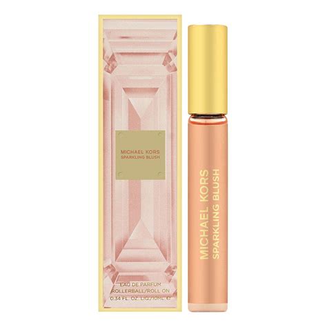 michael kors sparkling blush rollerball|Michael Kors sparkling blush boots.